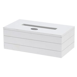 Drevený box na vreckovky - Orion