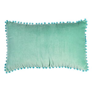 Dekoračný vankúš 50x33 cm Pom Pom – Rex London