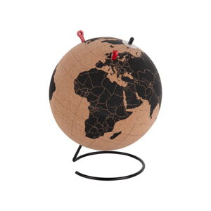 Glóbus ø 20 cm Cork World – PT LIVING