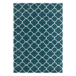 Zelený koberec Mint Rugs Luna, 80 x 150 cm