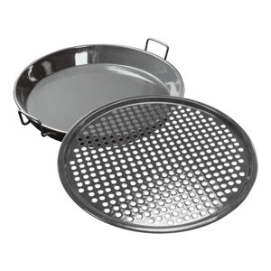 Súprava grilovacej panvice a plechu 2 ks Gourmet Set – Outdoorchef