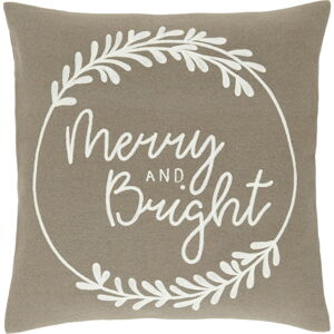 Obliečka na vankúš 45x45 cm Merry and Bright - Westwing Collection