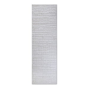 Krémovobiely behúň 80x240 cm Artistique Cream White – Elle Decoration