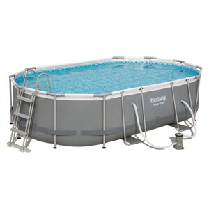 Bazén s pevnou konštrukciou hĺbka 107 cm - Bestway