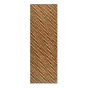 Hnedý behúň Universal Sprinty Rattan, 52 x 100 cm