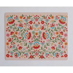 Detské prestieranie 55x35 cm Mexican Flowers - Little Nice Things