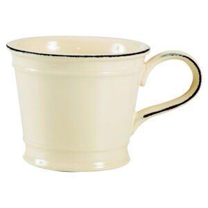 Krémovobiely keramický hrnček T&G Woodware Pride of Place, 300 ml