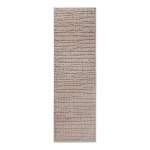 Béžový behúň 80x240 cm Artistique Beige – Elle Decoration