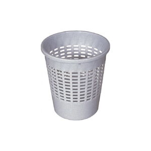 Sivý odpadkový kôš Curver, 10 l