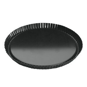 Forma na pečenie koláčov Metaltex Flan, ø 27 cm