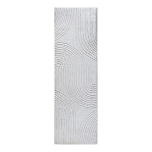 Krémovobiely behúň 80x240 cm Pigment Cream White – Elle Decoration