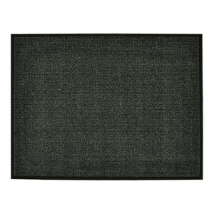 Tmavosivá rohožka Hanse Home Faro, 40 x 60 cm