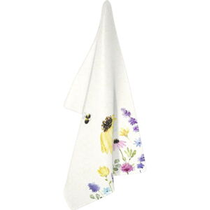 Utierka z bio bavlny 50x70 cm Summer Bees - IHR