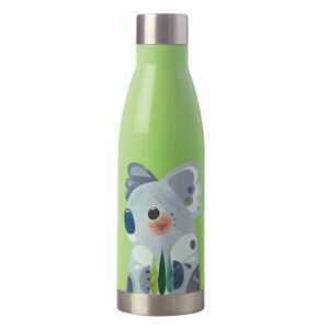 Zelená antikoro termo fľaša Maxwell & Williams Pete Cromer Koala, 500 ml