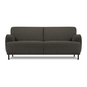 Tmavosivá pohovka Windsor & Co Sofas Neso, 175 cm