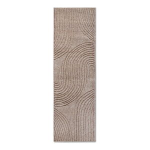 Béžový behúň 80x240 cm Pigment Beige – Elle Decoration