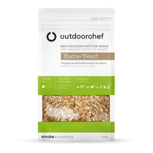 Údiace lupienky Beech – Outdoorchef