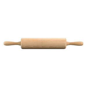 valček na cesto z bukového dreva Fackelmann Patisserie, dĺžka 44 cm