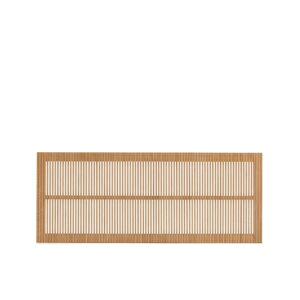 Čelo postele z jaseňového dreva 175x70 cm Beyla - Kave Home