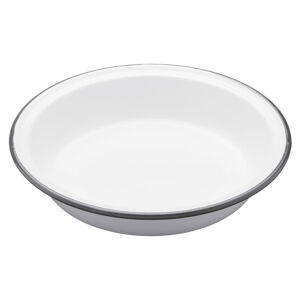 Smaltovaná forma na koláč Kitchen Craft Living Nostalgia, ⌀ 20 cm