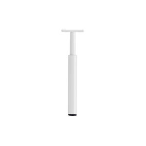Náhradná biela kovová nožička ku skriniam Mistral & Edge by Hammel - Hammel Furniture