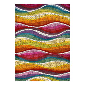Koberec Universal Happy Wave, 80 x 150 cm