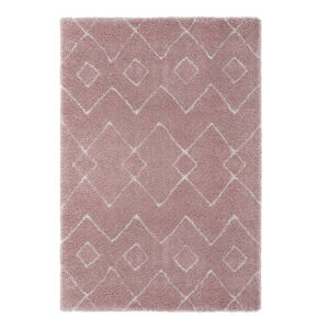 Ružový koberec Flair Rugs Imari, 120 × 170 cm