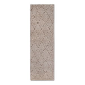Béžový behúň 80x240 cm Perrotin Beige – Elle Decoration