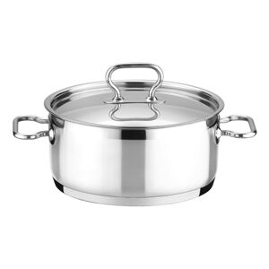 Nízky hrniec s pokrievkou Tescoma Home Profi, 5 l
