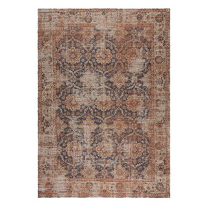 Ručne tkaný koberec s prímesou juty v prírodnej farbe 80x150 cm Miley – Flair Rugs