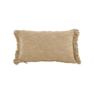 Dekoračný vankúš 50x30 cm Cotton Slub Solid - Tiseco Home Studio