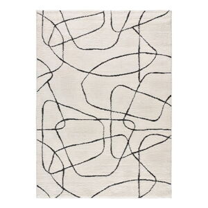 Krémovobiely koberec 120x170 cm Blanche – Universal