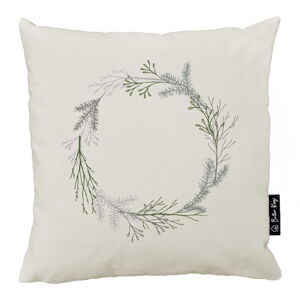 Obliečka na vankúš 45x45 cm Christmas Twigs – Butter Kings