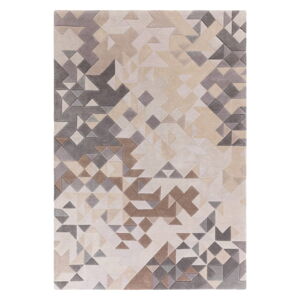 Sivo-béžový koberec 290x200 cm Enigma - Asiatic Carpets