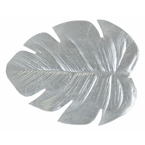 Súprava 6 táciek v striebornej farbe VDE Tivoli 1996 Leaf