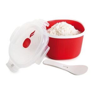 Sada na varenie ryže v mikrovlnke Snips Rice & Grain, 2,7 l