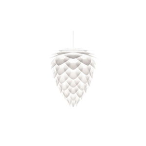 Biele tienidlo UMAGE Conia, ⌀ 30 cm