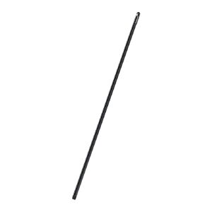 Čierna násada na zmeták Addis Broom, dĺžka 120 cm