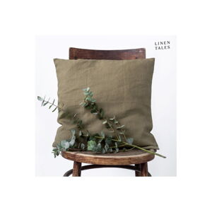Ľanová obliečka na vankúš 50x50 cm Martini – Linen Tales