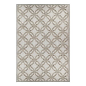 Béžový koberec 160x235 cm Iconic Circle – Hanse Home