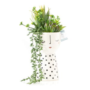 Umelá rastlina (výška 33 cm) Facy – AmeliaHome