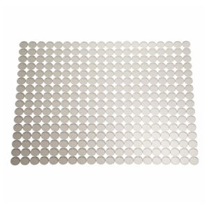 Podložka do umývadla InterDesign Orbz Mat, 30,5 x 40,5 cm