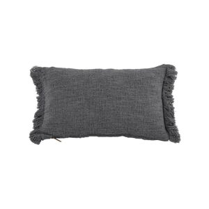 Dekoračný vankúš 50x30 cm Cotton Slub Solid - Tiseco Home Studio