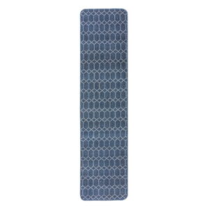 Tmavomodrý prateľný behúň 57x230 cm Argyll – Flair Rugs