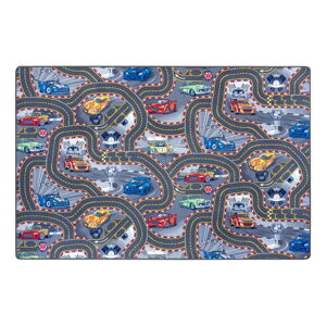Detský koberec Hanse Home Play Race Track, 200 x 300 cm