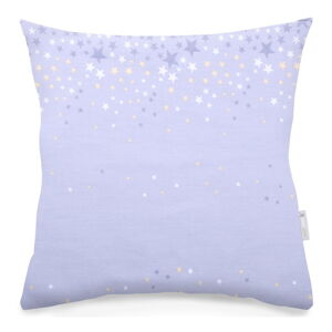 Sada 2 obojstranných obliečok na vankúš DecoKing Sparkle, 50 × 60 cm