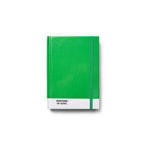 Zápisník Green 16-6340 – Pantone