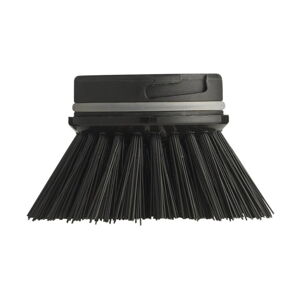 Čierna náhradná kefa Zone Medium Black