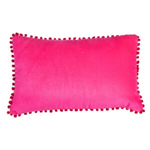 Dekoračný vankúš 50x33 cm Pom Pom – Rex London