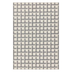 Béžovo-sivý koberec Asiatic Carpets Antibes, 80 x 150 cm